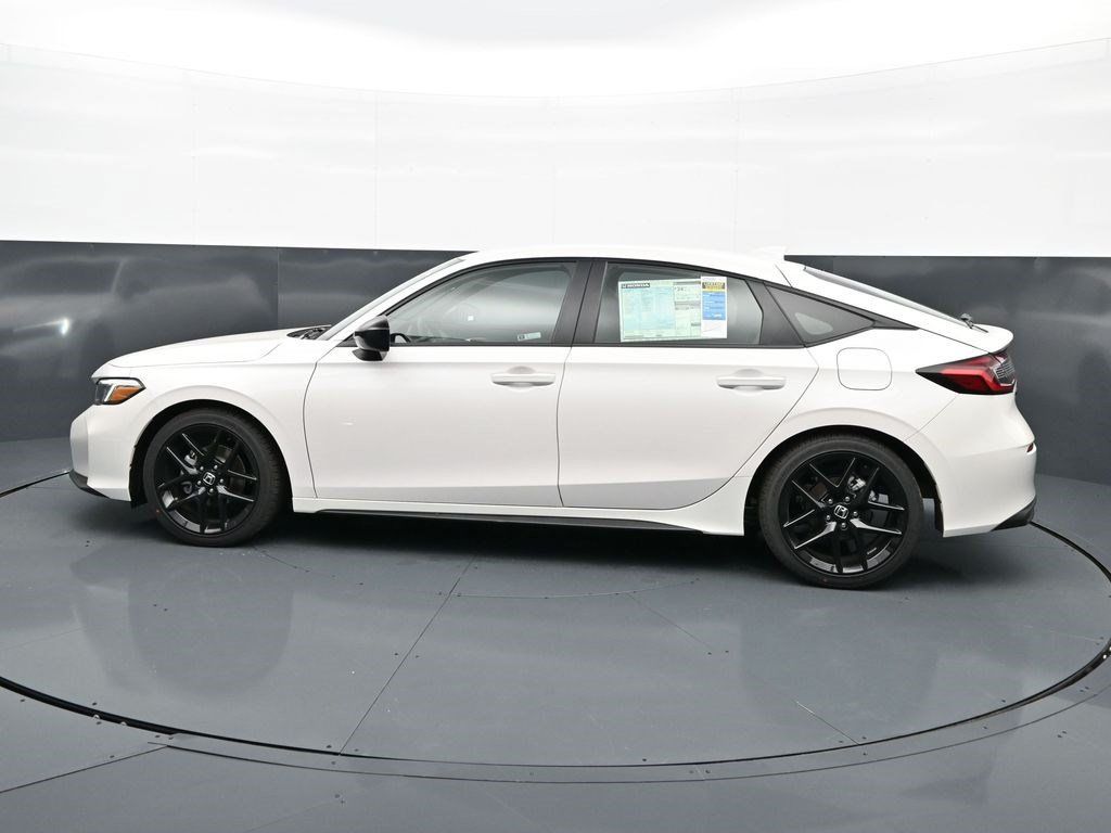 Used 2026 Honda Civic Sport image 4