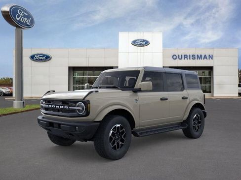 New 2026 Ford Bronco Outer Banks image 8