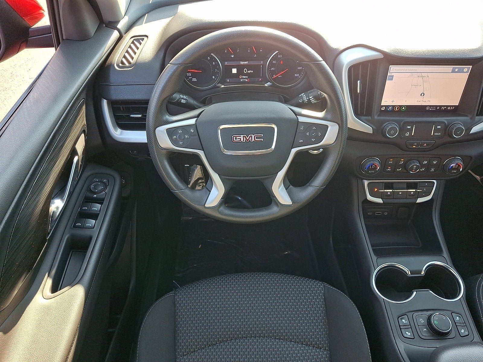 Used 2023 GMC Terrain SLE w/ Driver Convenience Package AWD/4WD image 11