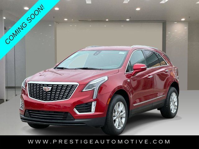 Used 2024 Cadillac XT5 Luxury FWD image 1