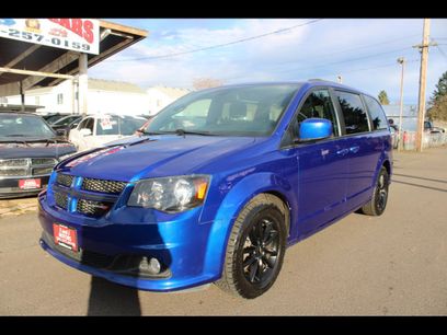 Used 2019 Dodge Grand Caravan GT