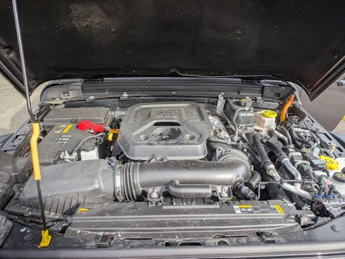 Used 2024 Jeep Wrangler Willys image 26