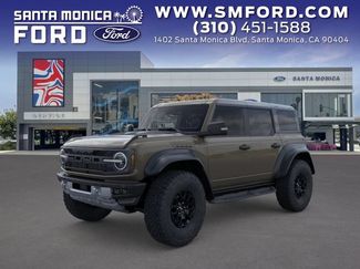 New 2026 Ford Bronco Raptor AWD/4WD 360° Tour