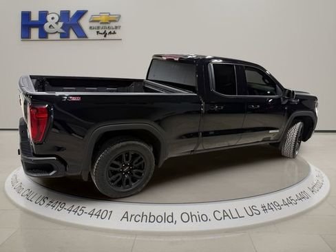 Used 2022 GMC Sierra 1500 Elevation AWD/4WD image 10