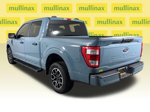 Certified 2023 Ford F150 XL w/ STX Appearance Package RWD image 10
