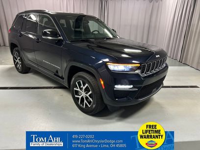 Used 2024 Jeep Grand Cherokee Limited