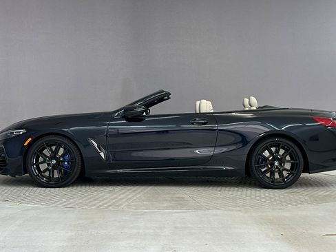 Certified 2023 BMW M850i xDrive Convertible AWD/4WD image 2