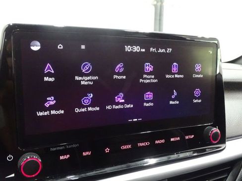 Certified 2024 Kia Forte GT-Line w/ GT-Line Premium Package image 34