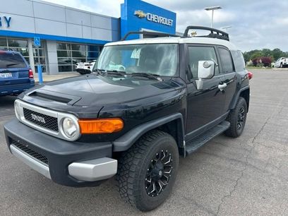 Used 2008 Toyota FJ Cruiser 4WD