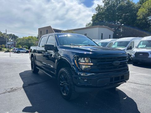 Certified 2024 Ford F150 XLT w/ Equipment Group 303A High AWD/4WD image 3