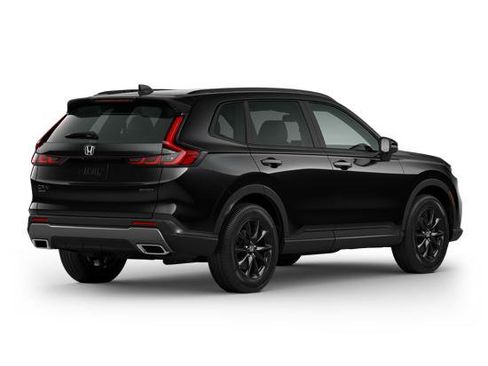 New 2026 Honda CR-V Sport image 2