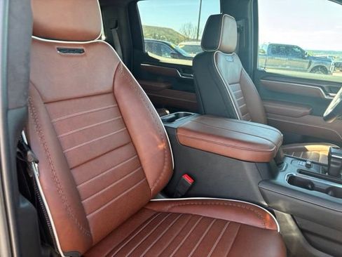 New 2025 GMC Sierra 1500 Denali Ultimate AWD/4WD image 25