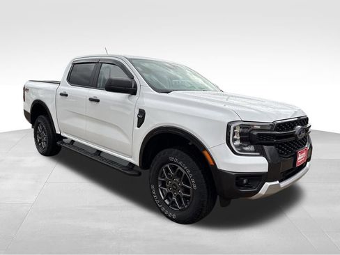 Used 2024 Ford Ranger XLT w/ FX4 Off-Road Package AWD/4WD image 8