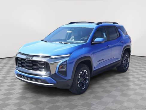 New 2026 Chevrolet Equinox ACTIV w/ Convenience Package III AWD/4WD image 8