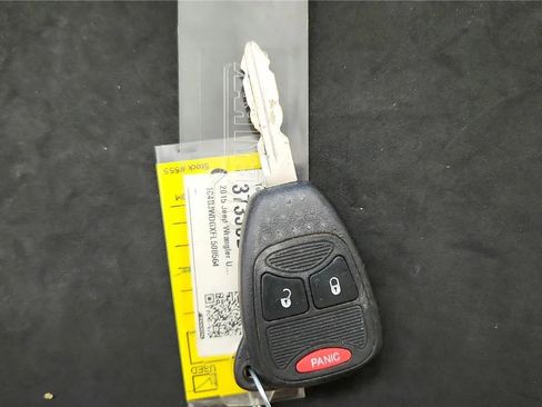 Used 2015 Jeep Wrangler Unlimited Sport w/ Quick Order Package 24S image 21