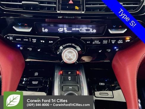 Used 2023 Acura MDX Type S AWD/4WD image 9