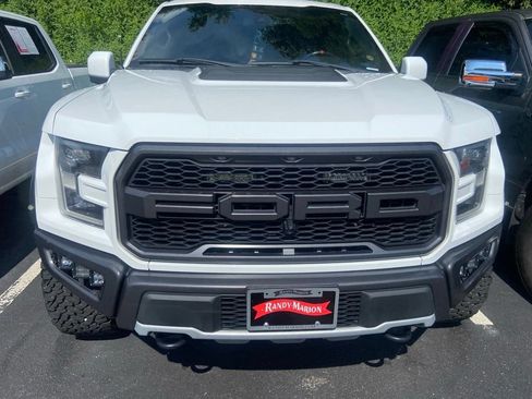 Used 2018 Ford F150 Raptor w/ Equipment Group 802A Luxury AWD/4WD image 12