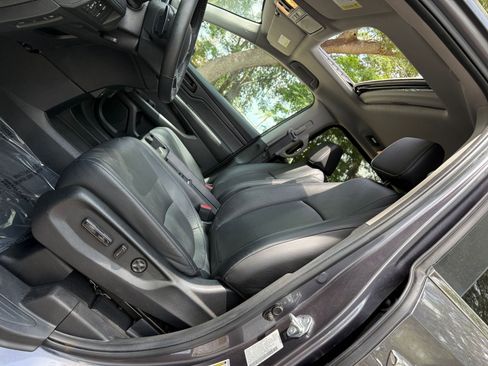 Used 2024 Honda Odyssey EX-L image 25