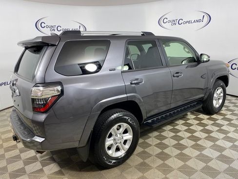 Certified 2023 Toyota 4Runner SR5 Premium image 7