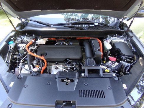 New 2025 Honda CR-V Sport-L image 35