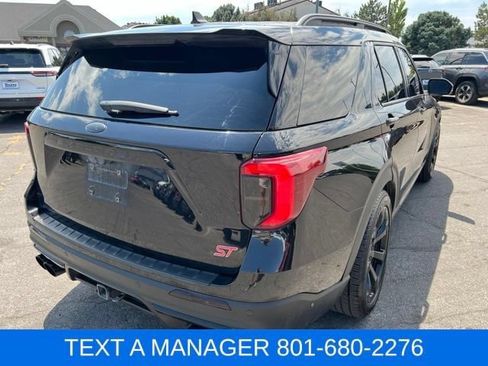 Used 2021 Ford Explorer ST w/ Equipment Group 401A AWD/4WD image 6