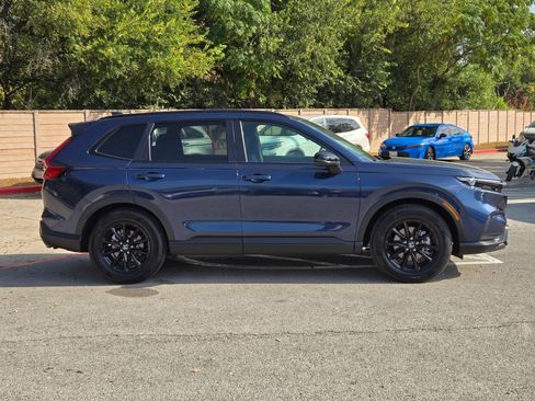 Certified 2026 Honda CR-V Sport image 2