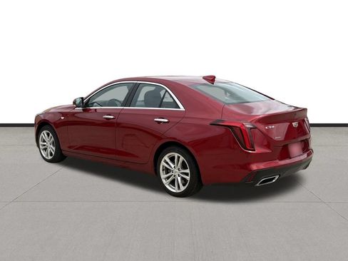 Used 2023 Cadillac CT4 Luxury w/ Sun And Sound Package AWD/4WD image 7