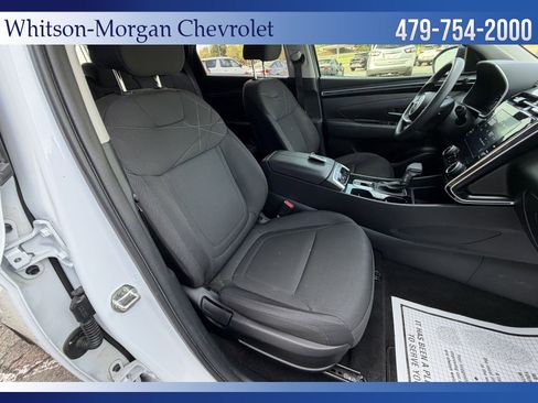 Used 2022 Hyundai Tucson SEL w/ Cargo Package image 32