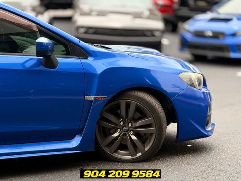 Used 2015 Subaru WRX AWD/4WD image 6