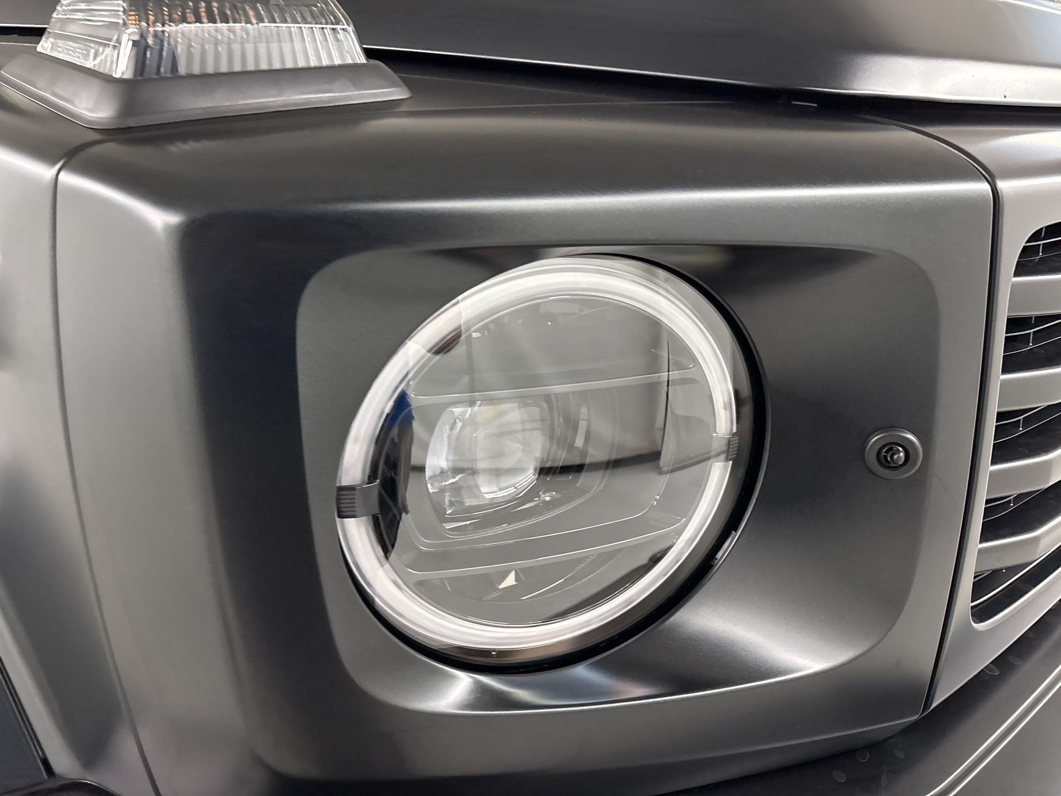 New 2027 Mercedes-Benz G 580 e image 12