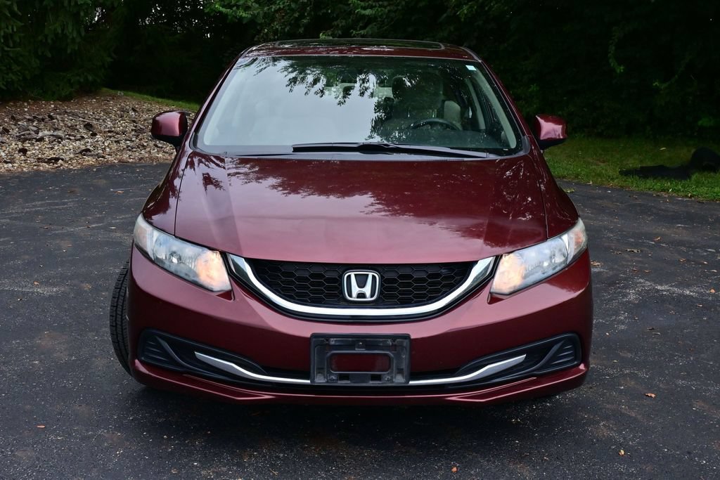 Used 2013 Honda Civic EX image 4