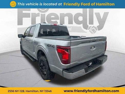 Used 2026 Ford F150 XLT w/ Equipment Group 302A MID image 8