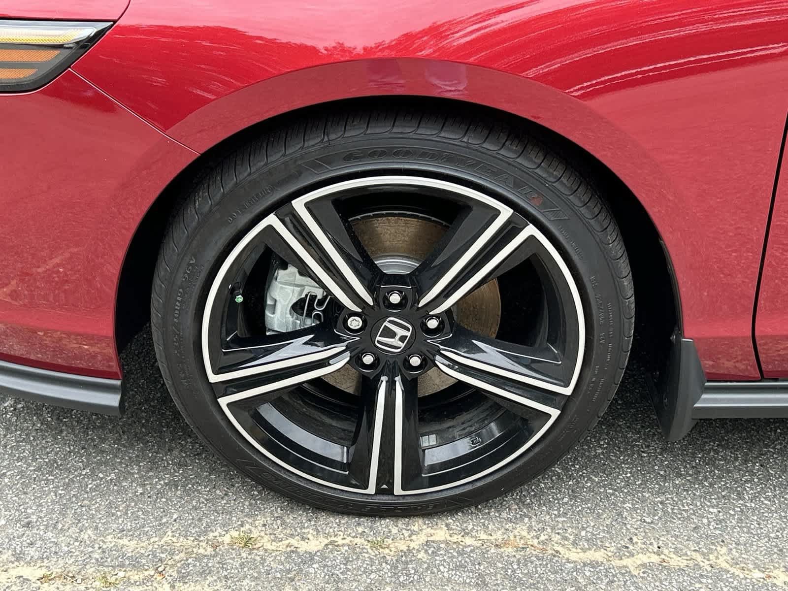 New 2026 Honda Accord Sport image 7
