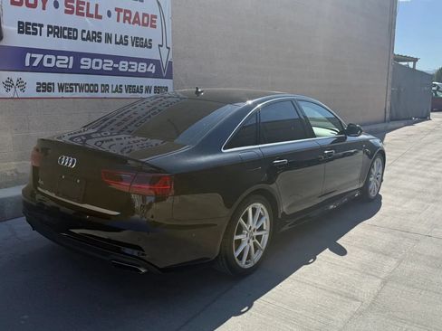Used 2017 Audi A6 2.0T Premium Plus w/ Premium Plus Package FWD image 4