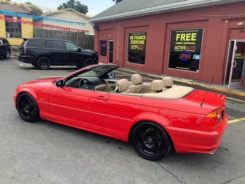 Used 2001 BMW 330Ci Convertible RWD image 25
