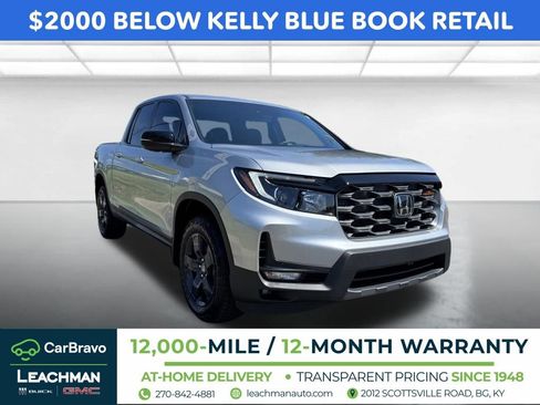 Used 2026 Honda Ridgeline TrailSport image 1