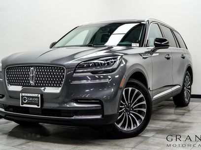 Used 2023 Lincoln Aviator AWD w/ Premium Package