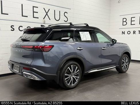 Used 2022 INFINITI QX60 Autograph w/ Cargo Package image 4