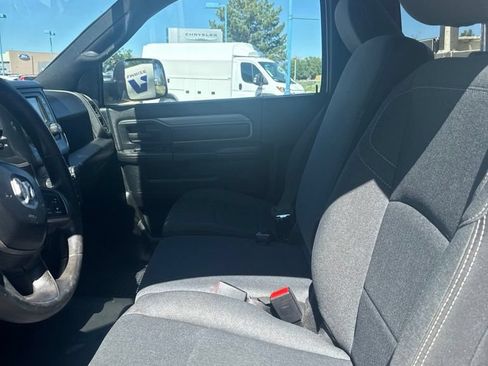 Used 2022 RAM 2500 Tradesman AWD/4WD image 4