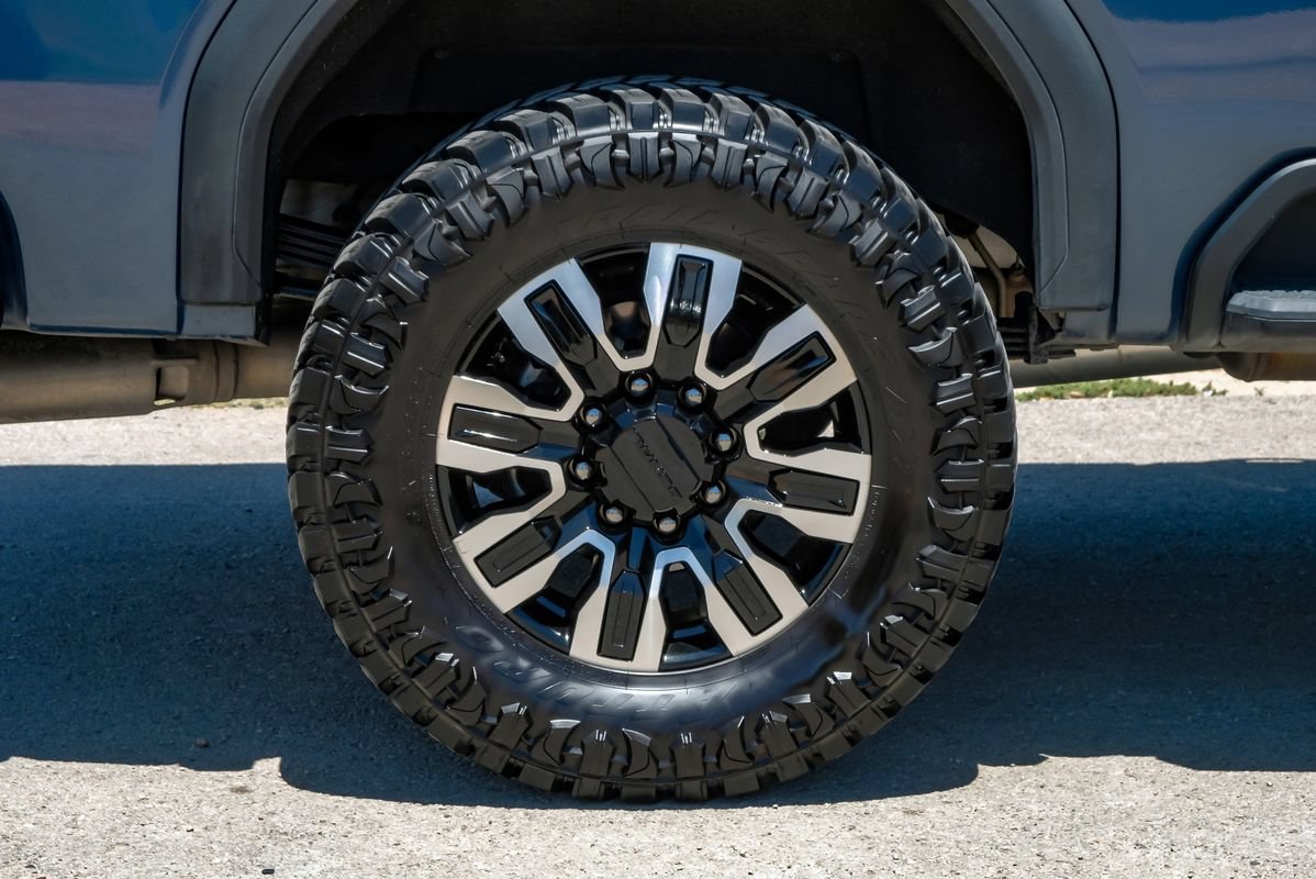 Used 2025 GMC Sierra 2500 Denali Ultimate AWD/4WD image 62