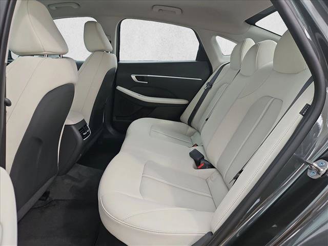 New 2026 Hyundai Sonata Blue FWD image 12