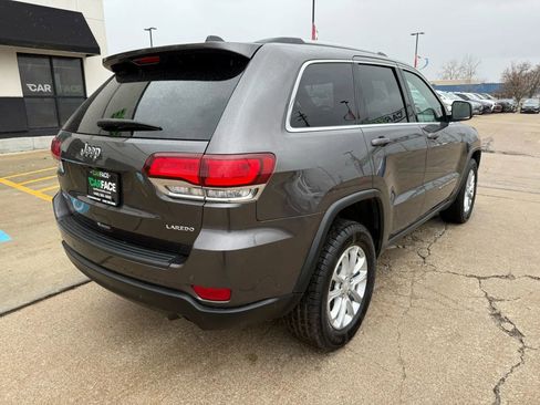 Used 2021 Jeep Grand Cherokee Laredo X image 16