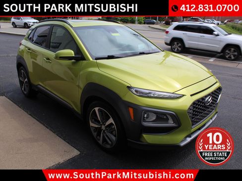 Used 2020 Hyundai Kona Ultimate AWD/4WD image 5