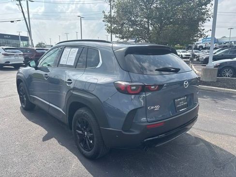 Certified 2026 MAZDA CX-50 AWD 2.5 Hybrid w/ Weather Package image 9