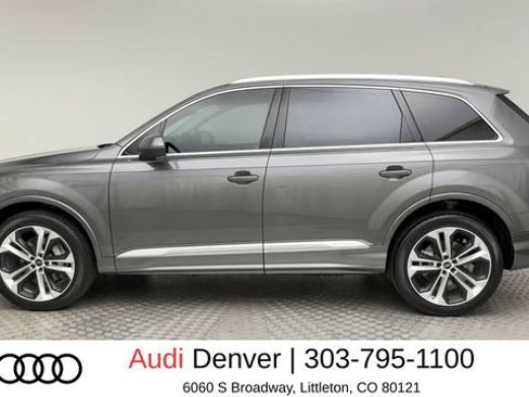 Used 2023 Audi Q7 3.0T Premium Plus AWD/4WD image 5