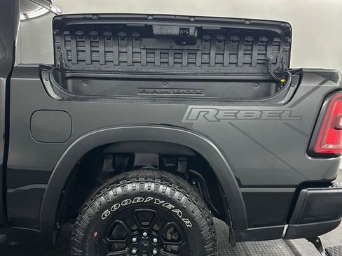 Used 2025 RAM 1500 Rebel w/ Rebel Level 2 Equipment Group AWD/4WD image 30