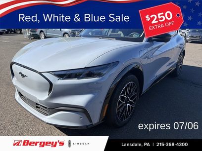 Used 2024 Ford Mustang Mach-E Premium