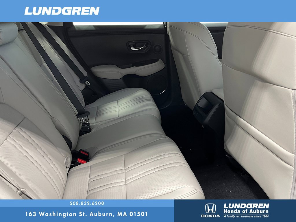 New 2027 Honda HR-V EX-L image 9