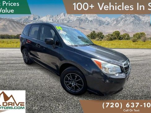 Used 2014 Subaru Forester 2.5i AWD/4WD image 3