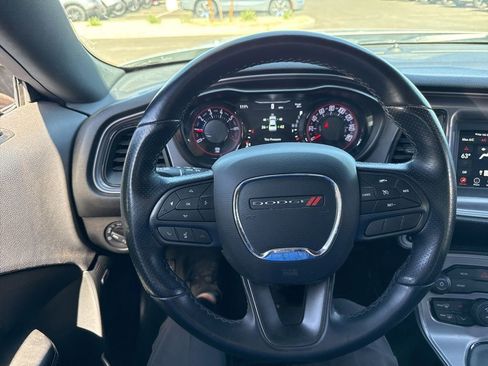 Used 2023 Dodge Challenger SXT w/ Blacktop Package RWD image 7